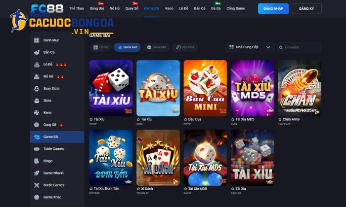 Game bài