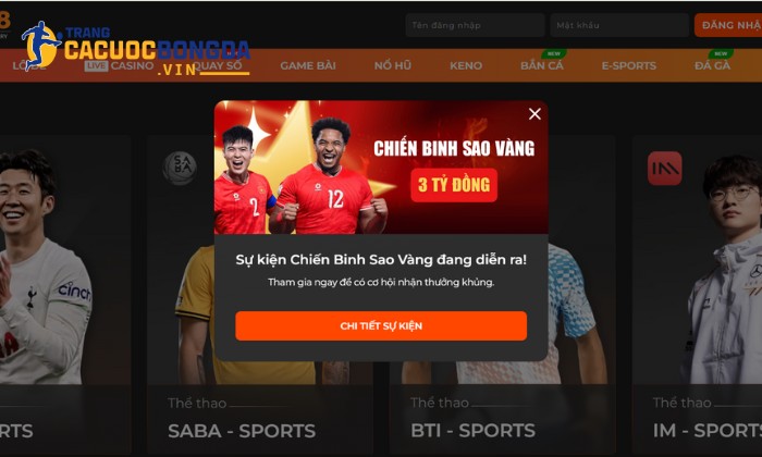 SV88 chính thức đi vào hoạt động từ năm 2017