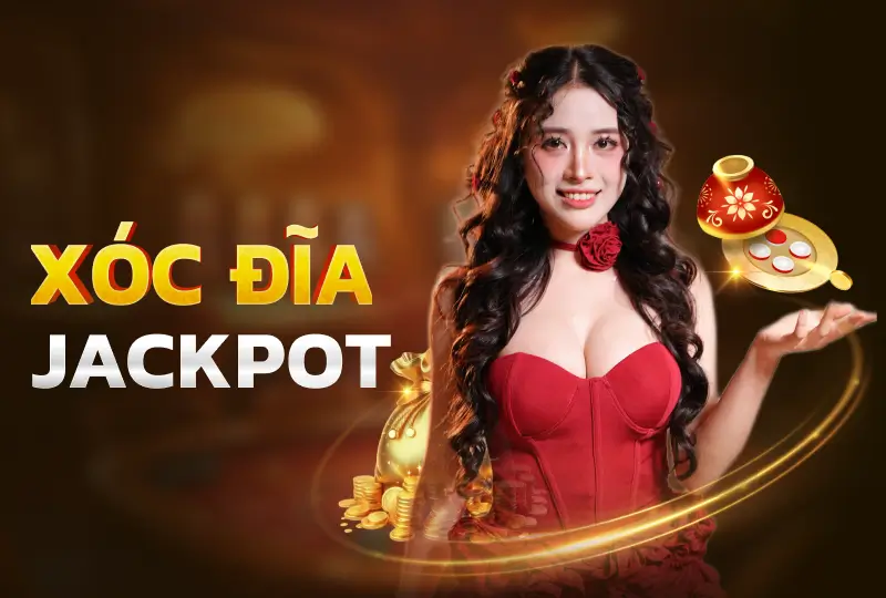 Xóc Đĩa Jackpot