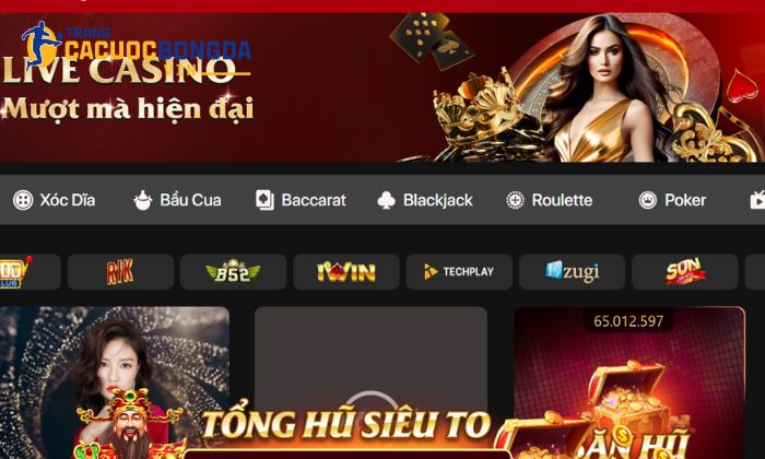 Live Casino tại Xo88